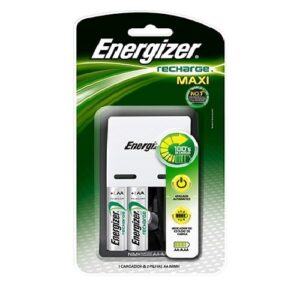 Cargador de Pilas Energizer Maxi
