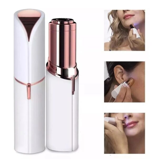 Depiladora Facial Flawless
