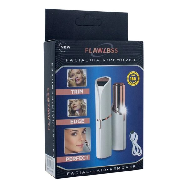 Depiladora Facial Flawless - Imagen 2