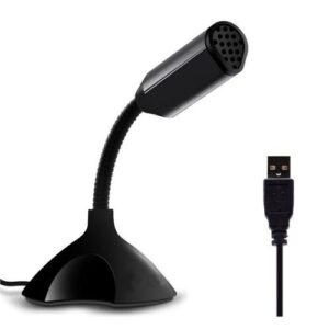 Microfono Usb Para Pc M306