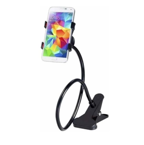 Soporte Celular Flexible Pinza