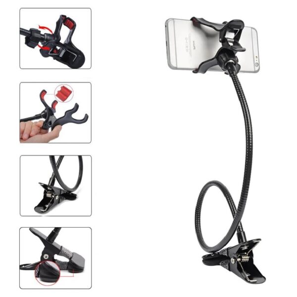 Soporte Celular Flexible Pinza - Imagen 2