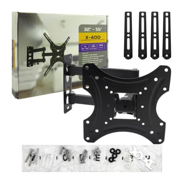 Soporte Televisor Con Brazo Reforzado