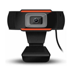 Webcam Usb Para Pc 640p