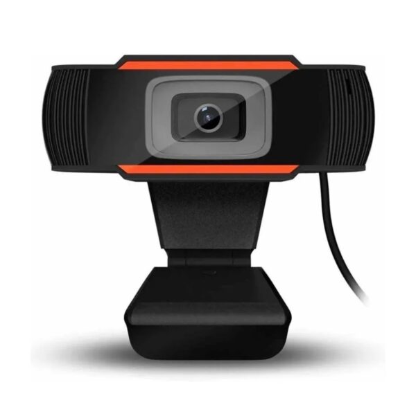 Webcam Usb Para Pc 640p