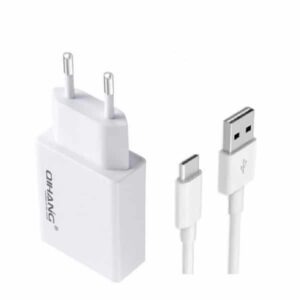 Cargador de Celular Tipo C 5V 2.4A Z57 Qihang