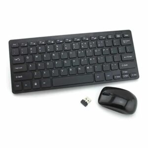 Kit Teclado y Mouse Inalambrico K03