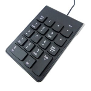 Mini Teclado Numerico