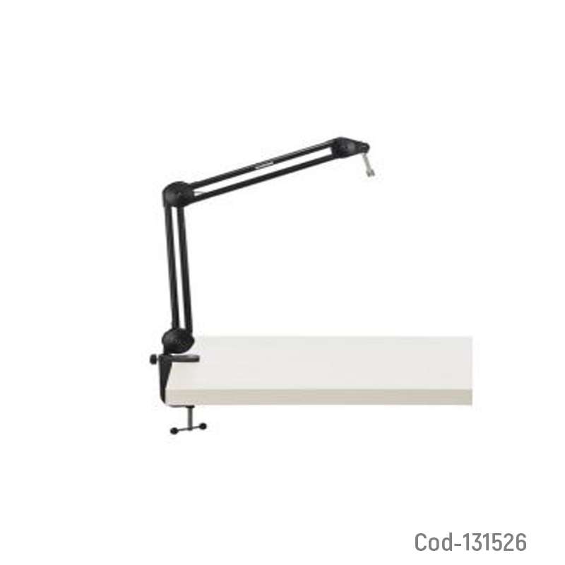 Brazo Soporte De Microfono Ajustable