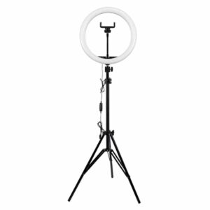 Aro de Luz 30 Cms Con Tripode