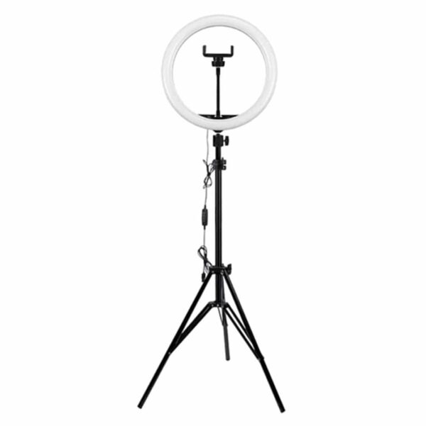 Aro de Luz 30 Cms Con Tripode