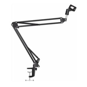 Brazo Soporte De Microfono Ajustable
