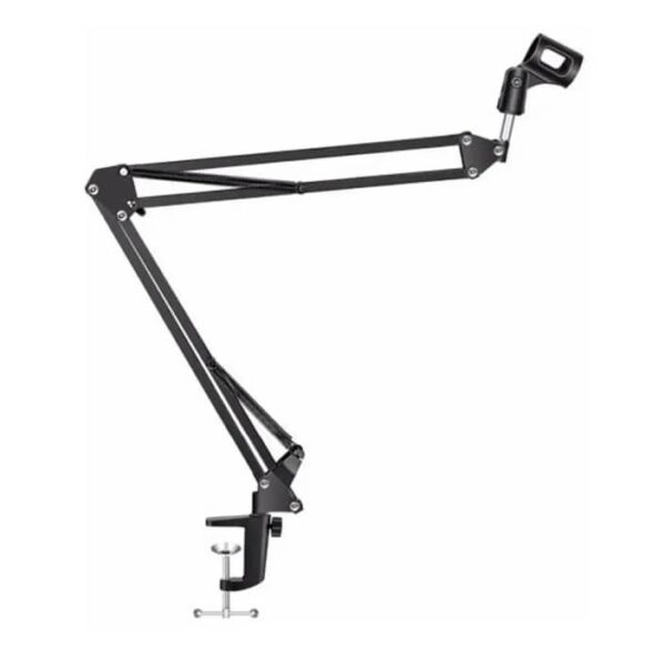 Brazo Soporte De Microfono Ajustable
