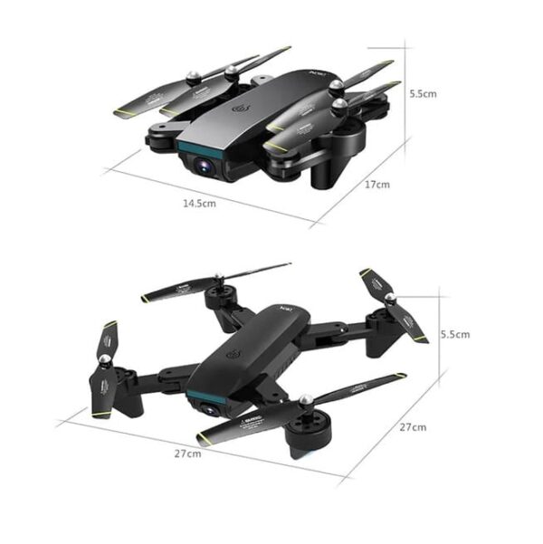 Drone Doble Camara Sg700-D - Imagen 2