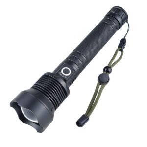 Linterna led Usb P70 Alta Luminosidad