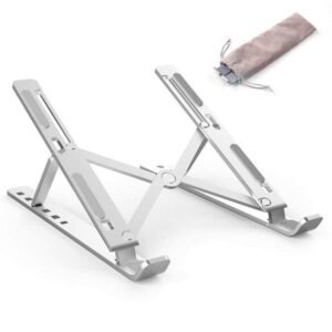 Soporte para Notebook de Aluminio.