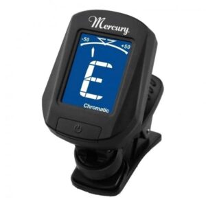 Afinador Para Instrumentos Cromatico y Pinza MAF05