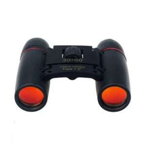 Binoculares 30x60mm