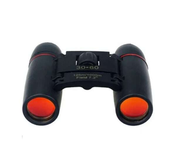 Binoculares 30x60mm