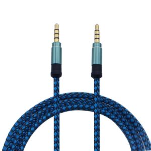 Cable Auxiliar Trenzado 1.5 Mts.