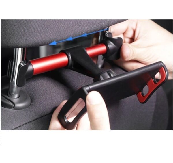 Soporte Celular Tablet Para Cabecera - Imagen 2