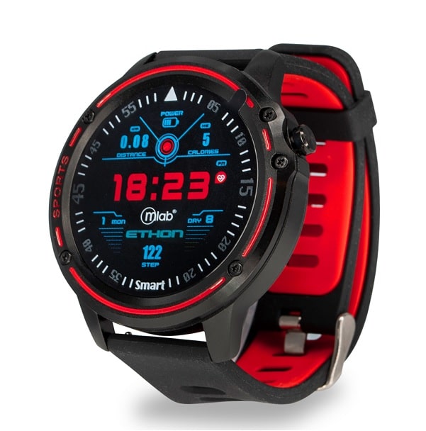 Smartwatch Ethon Mlab imeXtec