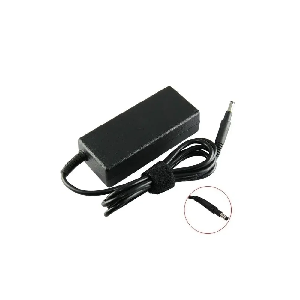 Cargador para notebook HP 19.5V 3.33A conector fino 4.8x1.7mm