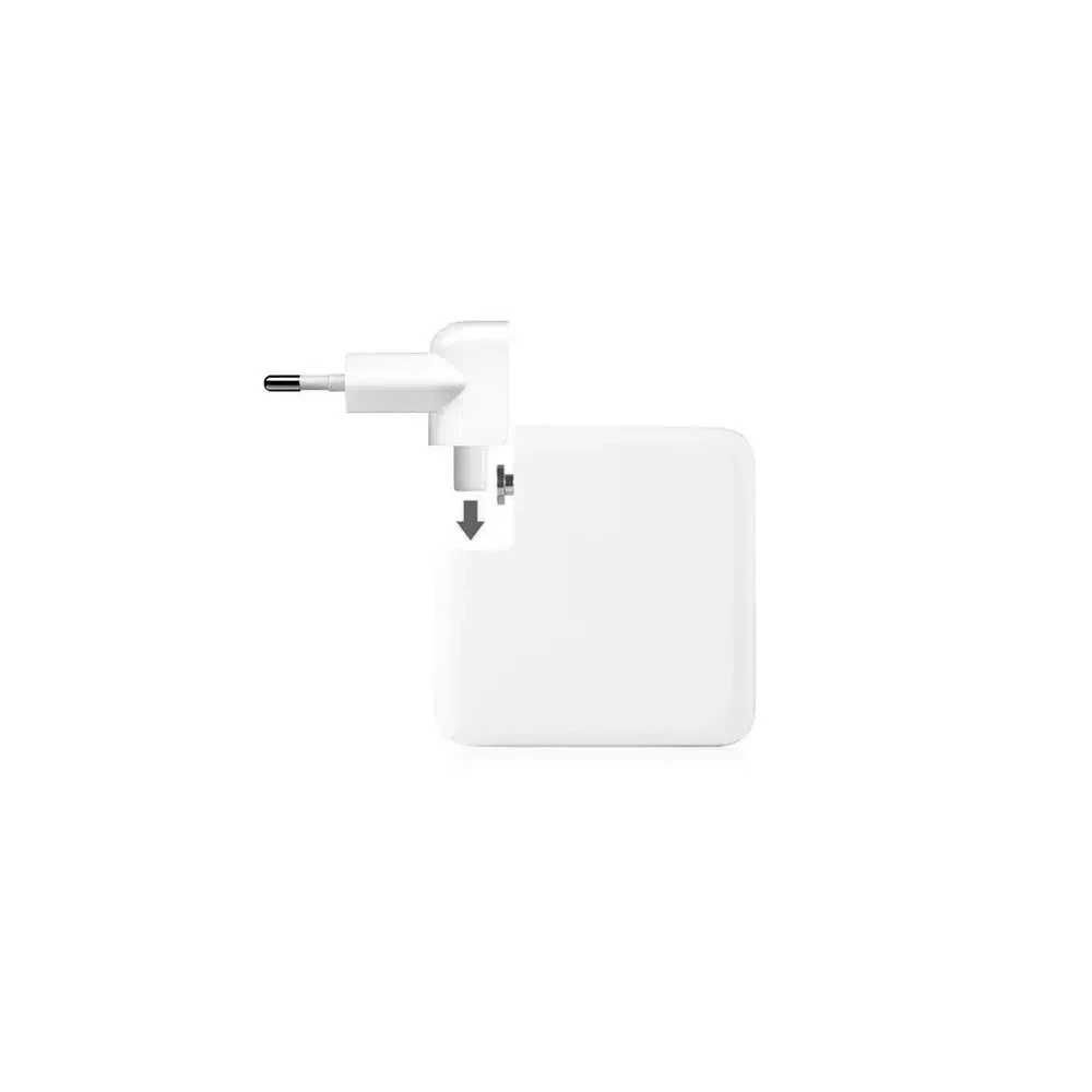 Cargador MacBook USB-C 61W puerto de carga en Talca - Imextec