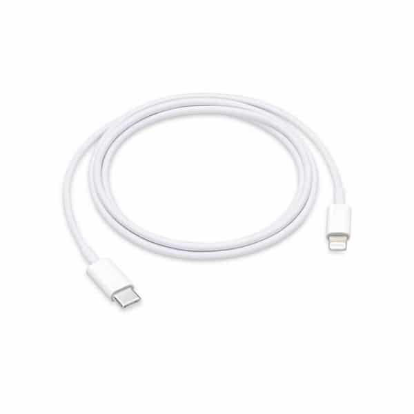 Cable Tipo c a Lighting 1 Mt Apple Original - Imagen 2