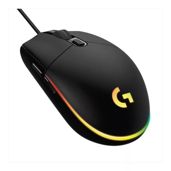 Mouse Gamer G203 Negro Logitech