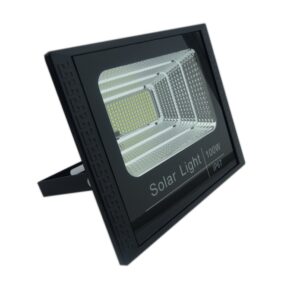 Reflector Led 100w Con Panel Solar 150 Led