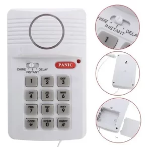 Alarma Para Casa Secure-Pro