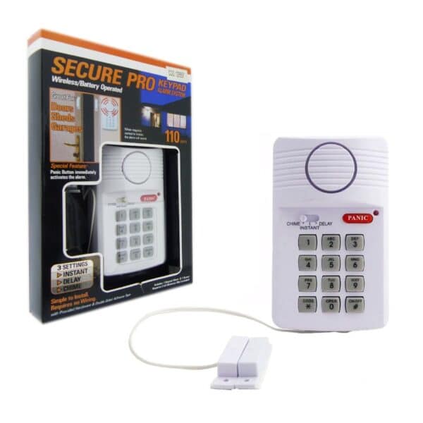 Alarma Para Casa Secure-Pro - Imagen 2