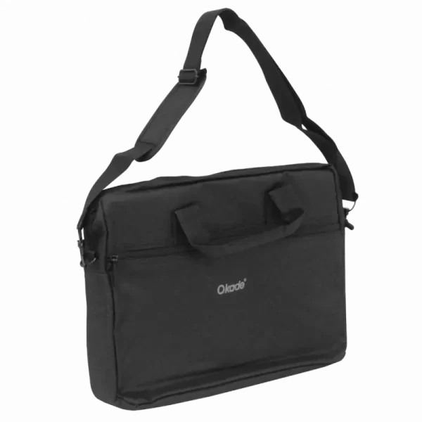 Bolso Notebook Negro 15.6 Okade T27 - Imagen 2