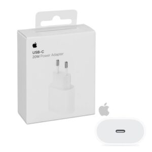 Adaptador Usb Tipo C 20W Apple Original