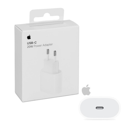 Compra el adaptador de corriente USB-C de 20 W - Educación - Apple (CL)