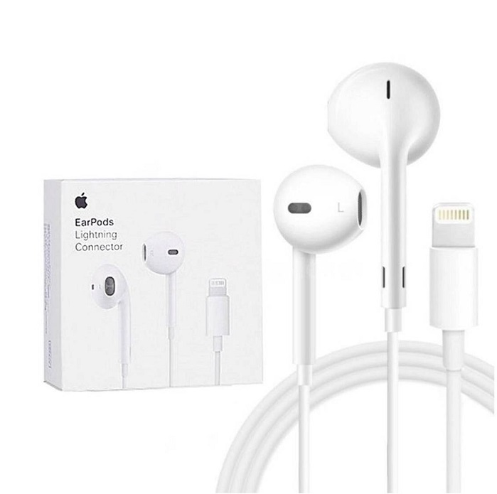 Audifonos Apple Earpods Lightning Original – imeXtec