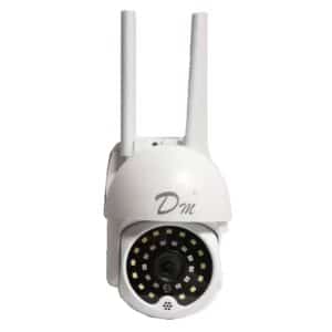 Camara Ip Exterior WiFi 1 Mg 128 Gb