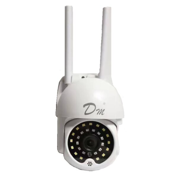 Camara Ip Exterior WiFi 1 Mg 128 Gb