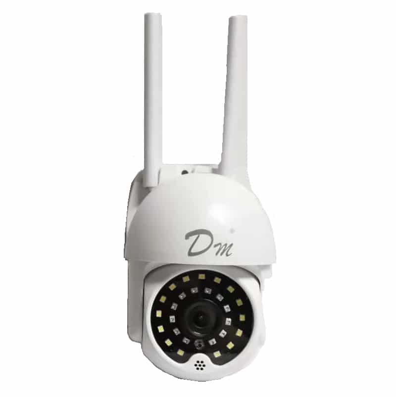 Cámara IP Wifi Exterior inalámbrica 2MP Zoom 5X - Tienda8