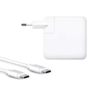 Cargador Macbook 14.5v 2A Usb Tipo C 29W Retina
