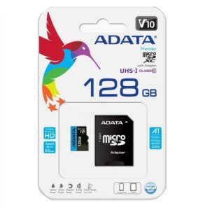 Memoria Micro Sdxc 128gb Adata