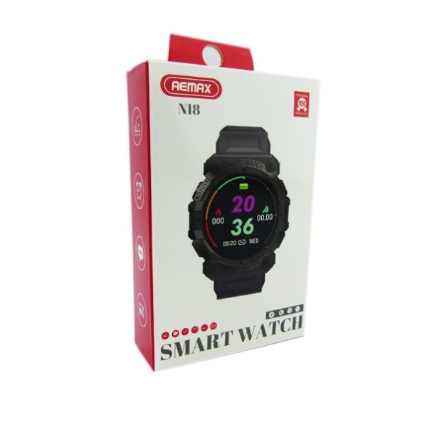 Smart Band Modelo AEMAX N18 - Imagen 2