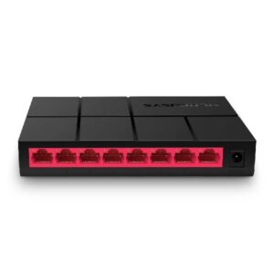 Switch 8 Puertos Mercusys 1000Mbps