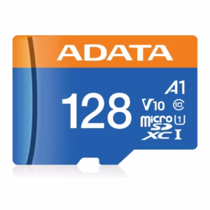 Empaque original de la Memoria MicroSDXC Adata Premier en Talca - Imextec