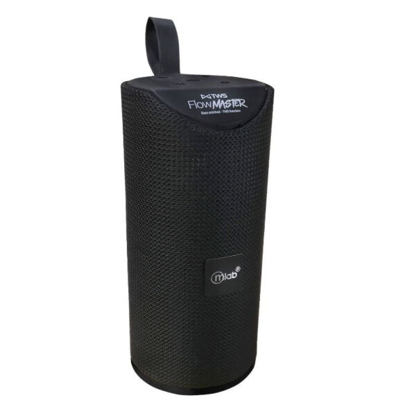 Parlante Portatil Flow Master Mlab - Imagen 2