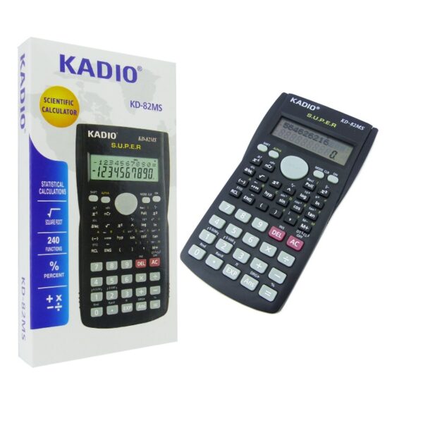Calculadora Cientifica KK-82MS Kadio - Imagen 2