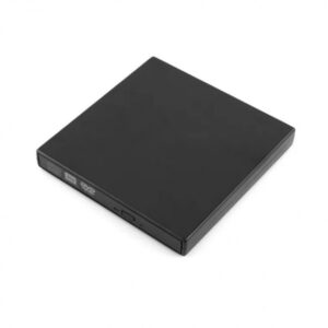 Grabador Dvd-Rw Externo Sata Por Usb2.0 Qc Pass