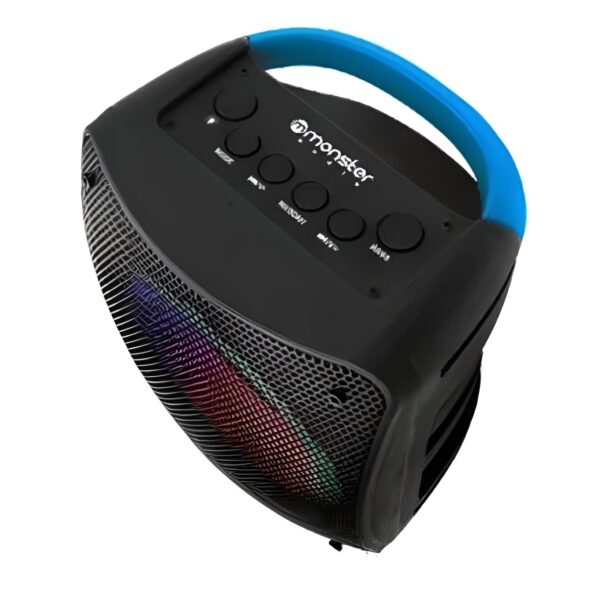 Parlante Bluetooth 4 Monster 839BL - Imagen 2