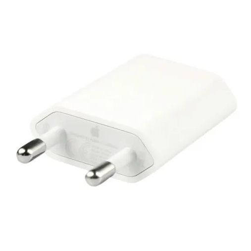 Cargador Adaptador USB Apple 5W - Nebitel